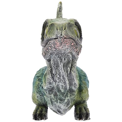 FRCOLOR Dinosaurier Figur für Realistische Resin Deko für Zimmer Bildungsbedarf und Partys für Dinosaurierliebhaber Leicht und Langlebig für Schule und Zuhause FRCOLOR Dinosaurier Figur für Realistische Resin Deko für Zimmer Bildungsbedarf und Partys für Dinosaurierliebhaber Leicht und Langlebig für Schule und Zuhause von FRCOLOR