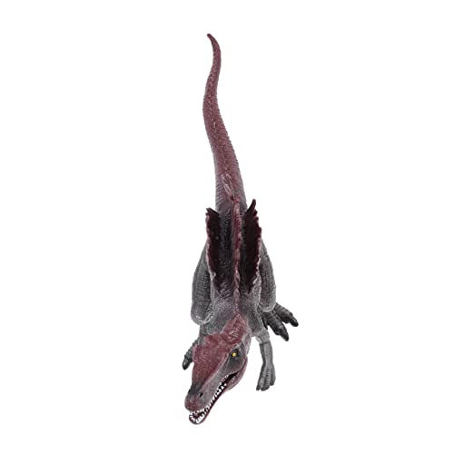 FRCOLOR Dinosaurier Spielzeug für Kinder Simuliertes Dinosaurier Modell Kreatives Spielzeug für Jungen und Mädchen Lernspielzeug von FRCOLOR