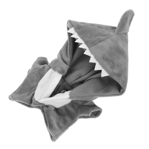 FRCOLOR Dinosaurier Kostüm für Puppen Atmungsaktive Einteiler Kleidung für Große Plüschpuppen Haifischdesign für Puppenzubehör FRCOLOR Dinosaurier Kostüm für Puppen Atmungsaktive Einteiler Kleidung für Große Plüschpuppen Haifischdesign für Puppenzubehör von FRCOLOR