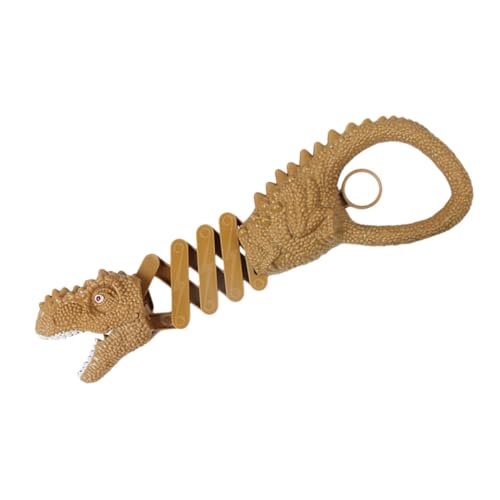 FRCOLOR Dinosaurier Kreatives Leichtes Ausziehbares Trickspielzeug Interaktives Tragbares für Jungen und Mädchen Geeignet für Drinnen und Draußen Fördert Eltern Junge Mädchen Beziehung FRCOLOR Dinosaurier Kreatives Leichtes Ausziehbares Trickspielzeug Interaktives Tragbares für Jungen und Mädchen Geeignet für Drinnen und Draußen Fördert Eltern Junge Mädchen Beziehung von FRCOLOR