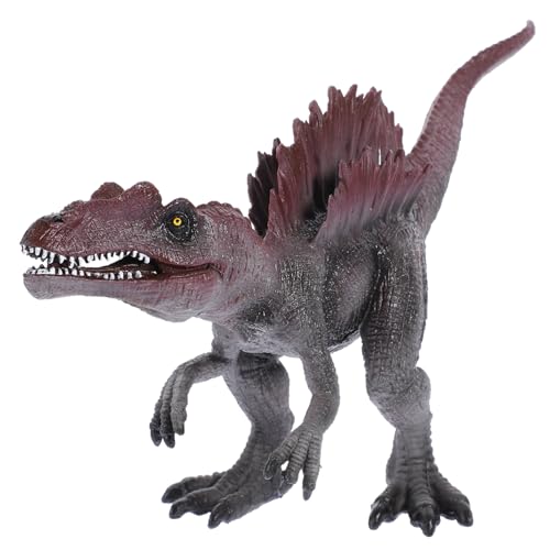 FRCOLOR Dinosaurier Modell Figur Realistisch Leicht Tragbar Dekoratives Dinosaurier Lernspielzeug für Jungen Mädchen Ab Jahren FRCOLOR Dinosaurier Modell Figur Realistisch Leicht Tragbar Dekoratives Dinosaurier Lernspielzeug für Jungen Mädchen Ab Jahren von FRCOLOR