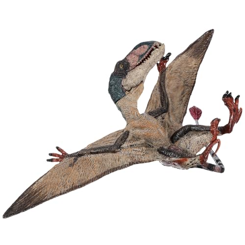 FRCOLOR Dinosaurier Modell für Lebensechte Dino Figur aus Robustem als Dekoration oder Geburtstagsgeschenk Leicht und Langlebig für Kreative Spielideen FRCOLOR Dinosaurier Modell für Lebensechte Dino Figur aus Robustem als Dekoration oder Geburtstagsgeschenk Leicht und Langlebig für Kreative Spielideen von FRCOLOR