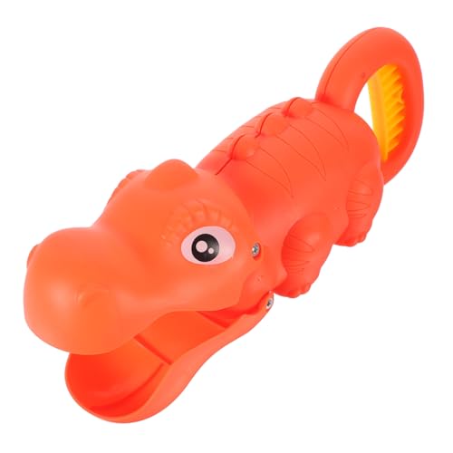 FRCOLOR Dinosaurier Sandspielzeug Clip für Robuster Einfach zu Bedienen Tragbar für Strand und Sandkasten Fördert Feinmotorik und Hand Auge Koordination Outdoor Sand Making Tool FRCOLOR Dinosaurier Sandspielzeug Clip für Robuster Einfach zu Bedienen Tragbar für Strand und Sandkasten Fördert Feinmotorik und Hand Auge Koordination Outdoor Sand Making Tool von FRCOLOR