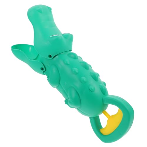 FRCOLOR Dinosaurier Sandspielzeug für Cartoon Dinosaurier Clip für Strand und Winter Leichtes Sandgreifer für Outdoor Spiele Freizeitbeschäftigung für Garten FRCOLOR Dinosaurier Sandspielzeug für Cartoon Dinosaurier Clip für Strand und Winter Leichtes Sandgreifer für Outdoor Spiele Freizeitbeschäftigung für Garten von FRCOLOR