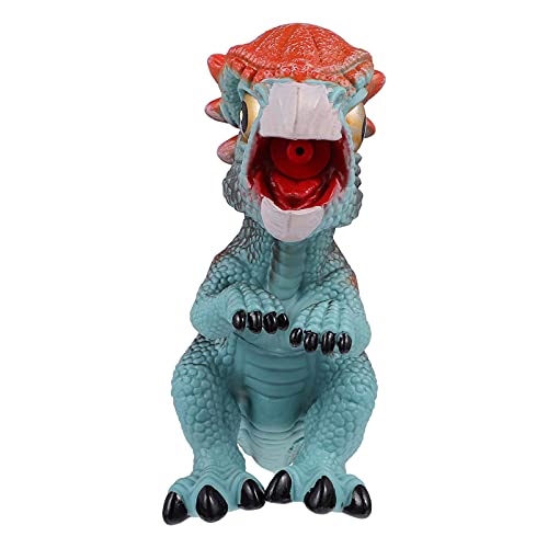 FRCOLOR Dinosaurier mit Soundfunktion Kreatives Realistisches Dinosaurier Modell für Lernspielzeug Fantasie und Kindlicher Entwicklung Farbe Zufällig von FRCOLOR