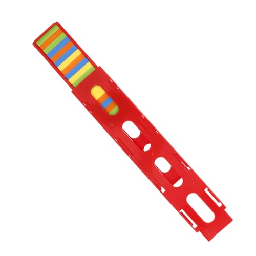 FRCOLOR Domino Zug Zubehör aus Robustem Kunststoff Sicher für Dominos und Zugverlängerungen Vielseitig Kombinierbar für Kreatives FRCOLOR Domino Zug Zubehör aus Robustem Kunststoff Sicher für Dominos und Zugverlängerungen Vielseitig Kombinierbar für Kreatives von FRCOLOR