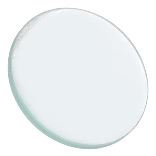 FRCOLOR Doppelkonvexglaslinsen Durchmesser Brennweite für Wissenschaftliche Experimente im Labor und Klassenzimmer Optische Linsen für Demonstrationen FRCOLOR Doppelkonvexglaslinsen Durchmesser Brennweite für Wissenschaftliche Experimente im Labor und Klassenzimmer Optische Linsen für Demonstrationen von FRCOLOR