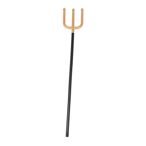 FRCOLOR Dreipunkte Walking Stick Requisiten Rohrstütze Stockkostüm Stock Für Kostüm Steampunk-Stock Golddreizack Ausgefallener Stock Stock-kostüm-Requisite Stabstock Plastik FRCOLOR Dreipunkte Walking Stick Requisiten Rohrstütze Stockkostüm Stock Für Kostüm Steampunk-Stock Golddreizack Ausgefallener Stock Stock-kostüm-Requisite Stabstock Plastik von FRCOLOR