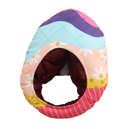 FRCOLOR Ei Hut für Lustige Kopfbedeckung für Ostern Cosplay Fotografie und Partys Weiches Sicheres Material Einzigartiges Design für Einen Charmanten Look FRCOLOR Ei Hut für Lustige Kopfbedeckung für Ostern Cosplay Fotografie und Partys Weiches Sicheres Material Einzigartiges Design für Einen Charmanten Look von FRCOLOR