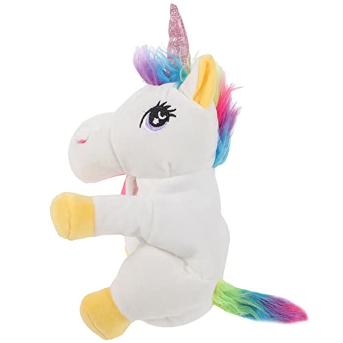 FRCOLOR Einhorn Handpuppe aus Plüsch Lebensnahe Geschichtenerzähler Puppe für Kreatives Einhornspielzeug für und Geschichtenzeit für Eltern Interaktionen FRCOLOR Einhorn Handpuppe aus Plüsch Lebensnahe Geschichtenerzähler Puppe für Kreatives Einhornspielzeug für und Geschichtenzeit für Eltern Interaktionen von FRCOLOR