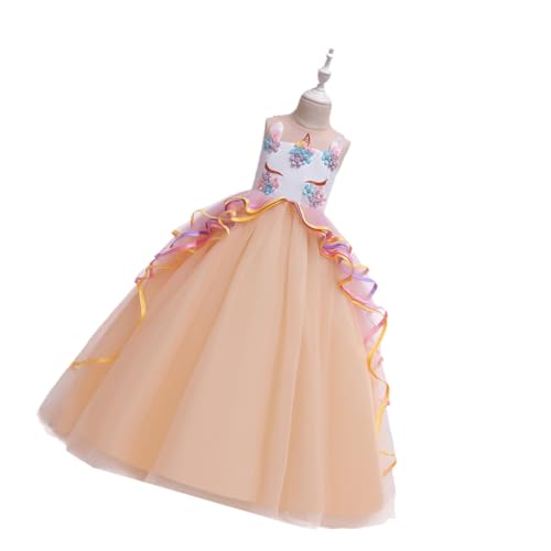 FRCOLOR Einhornrock Kleid zeigen Rollenspielkleidung Cosplay-Zubehör Einhorn Kostüm FRCOLOR Einhornrock Kleid zeigen Rollenspielkleidung Cosplay-Zubehör Einhorn Kostüm von FRCOLOR