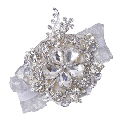 FRCOLOR Elegantes Seiden und Wristlet für Bräute Brautjungfern Gäste für Hochzeiten Abschlussbälle Besondere Anlässe FRCOLOR Elegantes Seiden und Wristlet für Bräute Brautjungfern Gäste für Hochzeiten Abschlussbälle Besondere Anlässe von FRCOLOR