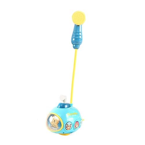 FRCOLOR Elektrischer Badesprinkler Wasserspielzeug Cartoon Boot Design Sicher Weicher Rand Für Junge Mädchen Badewanne Blau FRCOLOR Elektrischer Badesprinkler Wasserspielzeug Cartoon Boot Design Sicher Weicher Rand Für Junge Mädchen Badewanne Blau von FRCOLOR