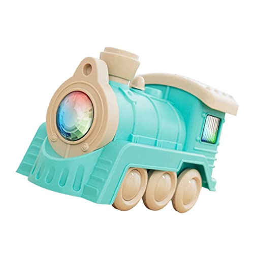FRCOLOR Elektrischer Cartoon Zugspielzeug für Sprühfunktion und Schwebenden Ball Sicherer Sofort Spielbereit Fördert und Interaktion für Jungen und Mädchen FRCOLOR Elektrischer Cartoon Zugspielzeug für Sprühfunktion und Schwebenden Ball Sicherer Sofort Spielbereit Fördert und Interaktion für Jungen und Mädchen von FRCOLOR