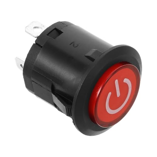 FRCOLOR Elektrischer für Kinderfahrzeuge Einfache Installation Kompatibel mit Verschiedenen Elektrospielzeugen Ersatz für Motorräder und Autos von FRCOLOR