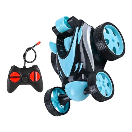 FRCOLOR Elektrisches Offroad Fahrzeug für Kleinkinder Ferngesteuertes Robustes Auto mit Schlagfestem Leicht Transportierbar für Blau FRCOLOR Elektrisches Offroad Fahrzeug für Kleinkinder Ferngesteuertes Robustes Auto mit Schlagfestem Leicht Transportierbar für Blau von FRCOLOR