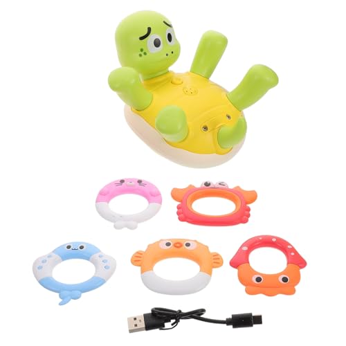 FRCOLOR Elektrisches Wasserspielzeug für Rotierendes Sprühspielzeug für Badewanne Pool und Strand für Kleinkinder Ab Monaten FRCOLOR Elektrisches Wasserspielzeug für Rotierendes Sprühspielzeug für Badewanne Pool und Strand für Kleinkinder Ab Monaten von FRCOLOR
