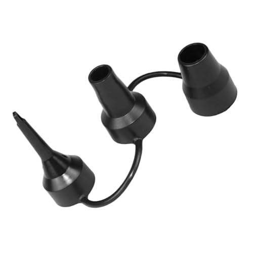 FRCOLOR Ersatzdüsen für Luftpumpen Adapter für Luftbetten Schwimmringe und Aufblasbare Produkte Schnelle und Effiziente Inflation Benutzerfreundlich Wiederverwendbar FRCOLOR Ersatzdüsen für Luftpumpen Adapter für Luftbetten Schwimmringe und Aufblasbare Produkte Schnelle und Effiziente Inflation Benutzerfreundlich Wiederverwendbar von FRCOLOR