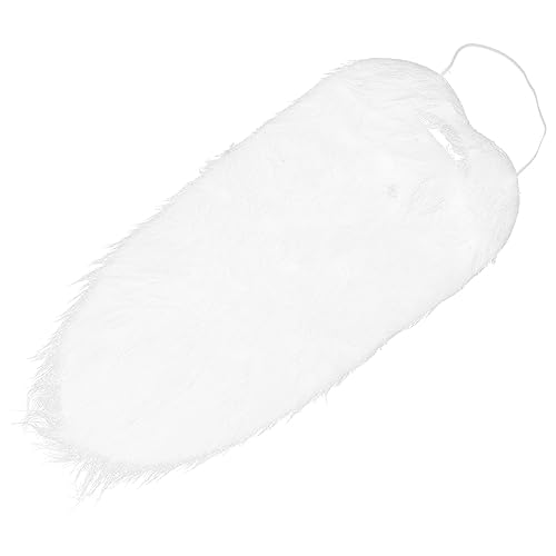 FRCOLOR Fake für Halloween Cosplay Langer Bequemer Kunstbart Atmungsaktivem Material für Karneval und Party Leicht und Strapazierfähig FRCOLOR Fake für Halloween Cosplay Langer Bequemer Kunstbart Atmungsaktivem Material für Karneval und Party Leicht und Strapazierfähig von FRCOLOR