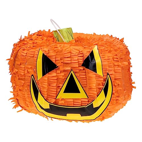 FRCOLOR Faltbare Halloween Piñata Kreatives für Party Dekoration Spaß für Halloween Sichere Materialien und Verarbeitung FRCOLOR Faltbare Halloween Piñata Kreatives für Party Dekoration Spaß für Halloween Sichere Materialien und Verarbeitung von FRCOLOR