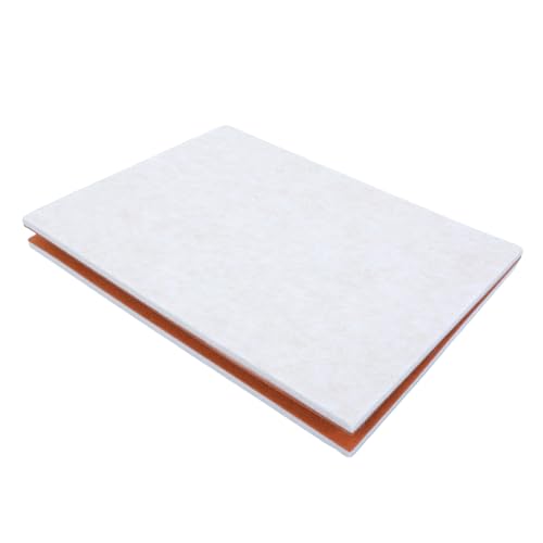 FRCOLOR Faltbare Puzzlematte mit Rahmen rutschfeste Leichte Puzzleunterlage aus Polyesterfaser Kompakter Tragbarer Puzzlehalter für Teile Praktisches Aufbewahrungsboard von FRCOLOR