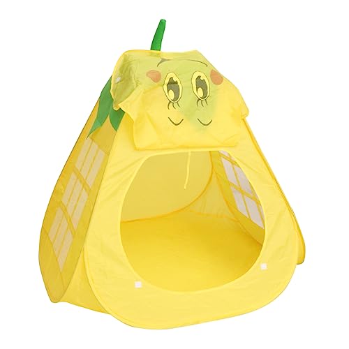 FRCOLOR Faltbares Spielzelt für Atmungsaktive Indoor Outdoor Spielhaus Tragbares Zelt mit Süßem Design für Kreatives und Entspannung Für Jahren FRCOLOR Faltbares Spielzelt für Atmungsaktive Indoor Outdoor Spielhaus Tragbares Zelt mit Süßem Design für Kreatives und Entspannung Für Jahren von FRCOLOR