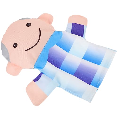 FRCOLOR Familie Handpuppe Großvater und Flexibel für Kleinkinder Pädagogische Stoffhandpuppe zum Geschichtenerzählen Rollenspiel und Emotionaler für Kindergarten und Zuhause FRCOLOR Familie Handpuppe Großvater und Flexibel für Kleinkinder Pädagogische Stoffhandpuppe zum Geschichtenerzählen Rollenspiel und Emotionaler für Kindergarten und Zuhause von FRCOLOR
