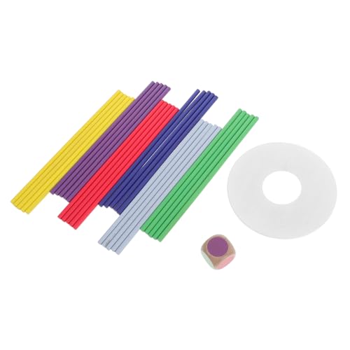 FRCOLOR Familienfreundliches Holzspielzeug Balance Sticks für Fördert Hand Auge Koordination Geduldstraining und Strategisches für Partys und Ausflüge FRCOLOR Familienfreundliches Holzspielzeug Balance Sticks für Fördert Hand Auge Koordination Geduldstraining und Strategisches für Partys und Ausflüge von FRCOLOR