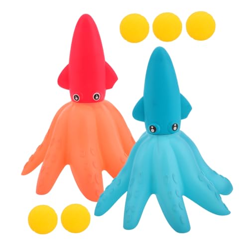 FRCOLOR Fangspiel Bälle Tragbares Vielseitiges Octopus Ball Catching für Drinnen und Draußen Fördert Eltern Junge Mädchen Interaktion Fördert Bewegung und Teamspiel für Jungen und Mädchen FRCOLOR Fangspiel Bälle Tragbares Vielseitiges Octopus Ball Catching für Drinnen und Draußen Fördert Eltern Junge Mädchen Interaktion Fördert Bewegung und Teamspiel für Jungen und Mädchen von FRCOLOR