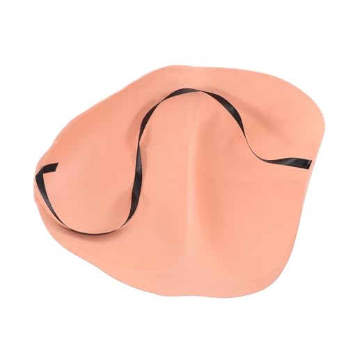 FRCOLOR Faux Buttock Verkleidung Accessoire Realistische Fake Butt Cheeks für Halloween Karneval und Lustige Partys Wiederverwendbares Streich Prop für Unvergessliche FRCOLOR Faux Buttock Verkleidung Accessoire Realistische Fake Butt Cheeks für Halloween Karneval und Lustige Partys Wiederverwendbares Streich Prop für Unvergessliche von FRCOLOR