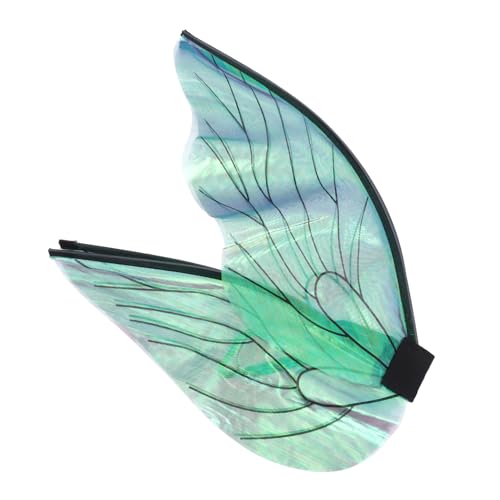 FRCOLOR Feenflügel Festivalflügel realistisch LED gerecht funkeln groß Blau Mädchen Fee Zubehör Cosplay-Flügel für Erwachsene Flügel erwachsen Flügel Kostüm Garn Schwarz FRCOLOR Feenflügel Festivalflügel realistisch LED gerecht funkeln groß Blau Mädchen Fee Zubehör Cosplay-Flügel für Erwachsene Flügel erwachsen Flügel Kostüm Garn Schwarz von FRCOLOR