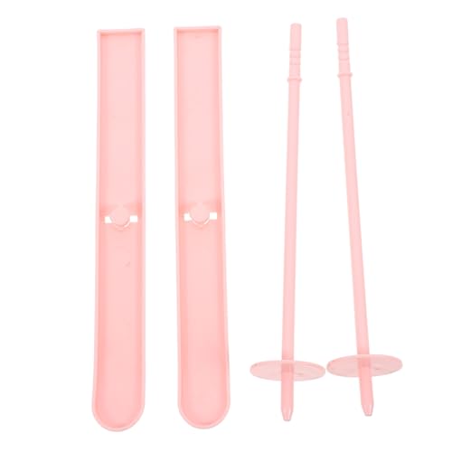FRCOLOR Festliche Weihnachts-Schlitten-Dekoration Charmantes DIY Zubehör Lebendige Pinke Schneeschlitten-Ornamente für Weihnachtsbaum und Vielseitige Feiertagsgestaltung FRCOLOR Festliche Weihnachts-Schlitten-Dekoration Charmantes DIY Zubehör Lebendige Pinke Schneeschlitten-Ornamente für Weihnachtsbaum und Vielseitige Feiertagsgestaltung von FRCOLOR