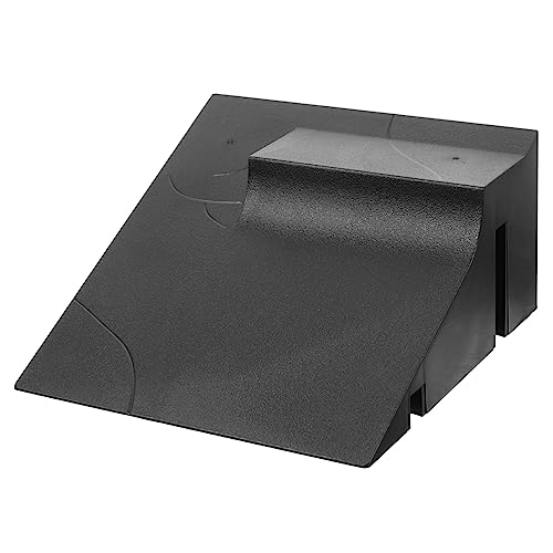 FRCOLOR Finger Skateboard Rampe aus Robustem Kunststoff Kreatives Finger Sport Zubehör zur Koordinations und Geschicklichkeitsschulung Teiliges Skatepark Hindernis für Fingerboards für von FRCOLOR