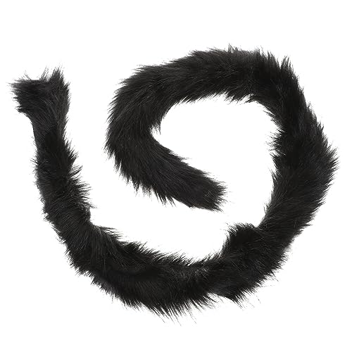 FRCOLOR Flauschige Boa für Damen Kunstpelz Kostümzubehör für Halloween Weihnachten Maskerade Karneval Vielseitig Einsetzbar Individuell Anpassbar Elegantes Design Breit FRCOLOR Flauschige Boa für Damen Kunstpelz Kostümzubehör für Halloween Weihnachten Maskerade Karneval Vielseitig Einsetzbar Individuell Anpassbar Elegantes Design Breit von FRCOLOR