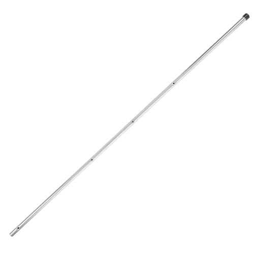 FRCOLOR Foosball Tisch Fußballstange Ersatz aus Robustem Metall Kompatibel mit Standard Tischfußballtischen Leicht Drehbar Langlebig für Erwachsene FRCOLOR Foosball Tisch Fußballstange Ersatz aus Robustem Metall Kompatibel mit Standard Tischfußballtischen Leicht Drehbar Langlebig für Erwachsene von FRCOLOR
