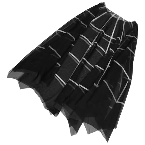 FRCOLOR Frauen Umhang für Cosplay Karneval Rave Partys Vielseitiges Kostümzubehör für Besondere Anlässe Strapazierfähige und Stilvolle Einzigartiges Design von FRCOLOR
