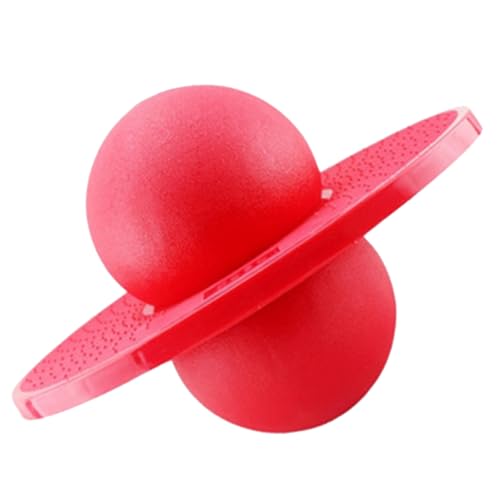 FRCOLOR Hüpfball für Kinder Sportspielzeug Elastischer Gymnastikball Outdoor Sportzubehör Sensorisches Spielzeug für Draußen Trainingsgerät für Freizeit von FRCOLOR