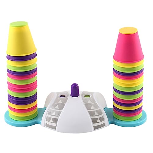 FRCOLOR Fröhliches Teiliges Stapelbecher für Kleinkinder Pädagogisch Sicher und Leicht Fördert Frühe Lernfähigkeiten und Kognitive Entwicklung bei Junge Mädchen und Kindern FRCOLOR Fröhliches Teiliges Stapelbecher für Kleinkinder Pädagogisch Sicher und Leicht Fördert Frühe Lernfähigkeiten und Kognitive Entwicklung bei Junge Mädchen und Kindern von FRCOLOR