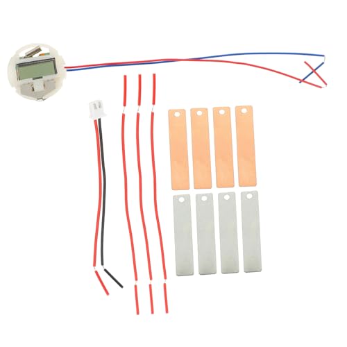 FRCOLOR Fruchtbatterie Experimentierkasten für DIY Obst Batterie Wissenschaftsspielzeug Lernset für Schüler Ab Jahren Kreatives Physik Experiment Bildungsset von FRCOLOR