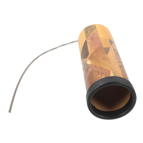 FRCOLOR Frühkindliches Trommelspielzeug Schlaginstrument mit Imitationsschafspelz und Papiertrommelstab Interaktives Percussion Instrument für Musikalischen Früherziehung und Entwicklung FRCOLOR Frühkindliches Trommelspielzeug Schlaginstrument mit Imitationsschafspelz und Papiertrommelstab Interaktives Percussion Instrument für Musikalischen Früherziehung und Entwicklung von FRCOLOR