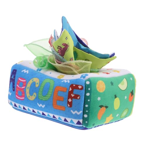 FRCOLOR Frühpädagogisches Zerreißbares Stoffbuch Sensorisches Montessori Stoffbuch Lernspielzeug Spielseide Für Babys Weiche Babybücher Knisterndes Montessori Für FRCOLOR Frühpädagogisches Zerreißbares Stoffbuch Sensorisches Montessori Stoffbuch Lernspielzeug Spielseide Für Babys Weiche Babybücher Knisterndes Montessori Für von FRCOLOR