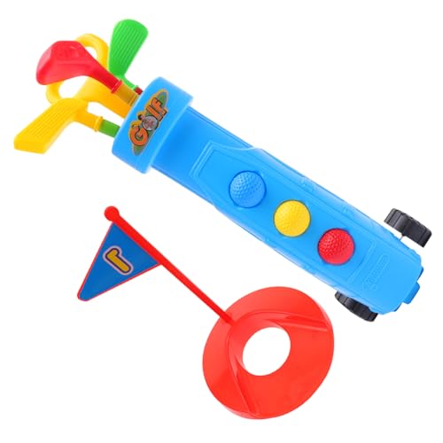 FRCOLOR Golfschläger Leichtes Kompakt Club Indoor Fördert Hand Auge koordination Tragbar für Jungen Mädchen Ab Jahren für Drinnen und Gesunde Sportförderung Zufällige Zufällige Farbe FRCOLOR Golfschläger Leichtes Kompakt Club Indoor Fördert Hand Auge koordination Tragbar für Jungen Mädchen Ab Jahren für Drinnen und Gesunde Sportförderung Zufällige Zufällige Farbe von FRCOLOR