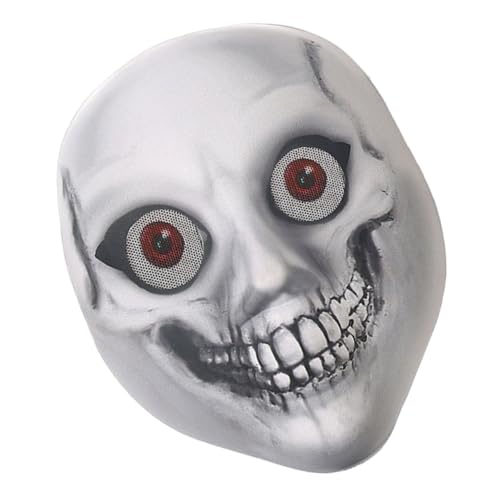 FRCOLOR Gruselige Halloween Maske aus EVA mit Design Langlebig und Sicher für Halloween Party Cosplay und Maskerade Horror Gesichtsmaske für Erwachsene Auffälliges Kostümzubehör FRCOLOR Gruselige Halloween Maske aus EVA mit Design Langlebig und Sicher für Halloween Party Cosplay und Maskerade Horror Gesichtsmaske für Erwachsene Auffälliges Kostümzubehör von FRCOLOR
