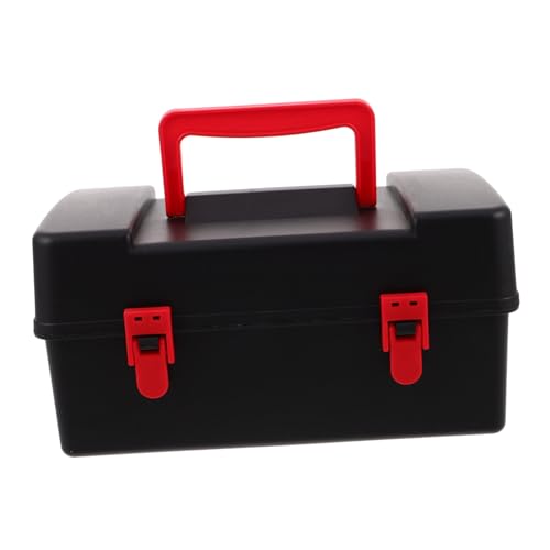 FRCOLOR Gyro -Speicherbox Schwarzer Speichergehäuse Plastik - -Fahrtasche Gyro Travel Storage Case -Organisator Tragetasche -Speicherfall tragbarer Kämpfungspunkte Schwamm FRCOLOR Gyro -Speicherbox Schwarzer Speichergehäuse Plastik - -Fahrtasche Gyro Travel Storage Case -Organisator Tragetasche -Speicherfall tragbarer Kämpfungspunkte Schwamm von FRCOLOR