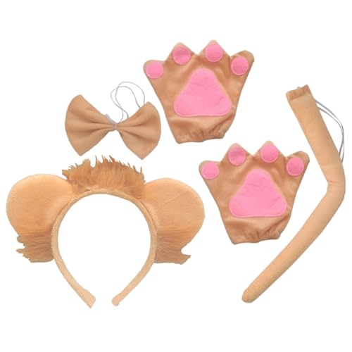 FRCOLOR Haarreif aus Sicherem mit Kreativer Schleife und Bequemes Kostümzubehör für Damen und Mädchen für Halloween Fasching Bühnenauftritte und Partys FRCOLOR Haarreif aus Sicherem mit Kreativer Schleife und Bequemes Kostümzubehör für Damen und Mädchen für Halloween Fasching Bühnenauftritte und Partys von FRCOLOR