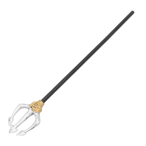 FRCOLOR Halloween Cosplay Gehstock Requisit aus Abs Langlebiger Kostüm Zubehör für Halloween Themenpartys Maskeraden Bühnenauftritte Dekorativer Walking Cane Prop für Festliche FRCOLOR Halloween Cosplay Gehstock Requisit aus Abs Langlebiger Kostüm Zubehör für Halloween Themenpartys Maskeraden Bühnenauftritte Dekorativer Walking Cane Prop für Festliche von FRCOLOR