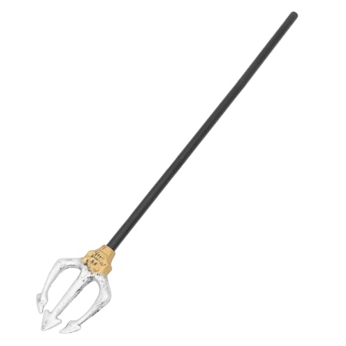 FRCOLOR Halloween Cosplay Requisiten Dekorative Gehstock für Kostümpartys Ergonomischer Halt Leicht und Vielseitig für Halloween Masquerade und Bühnenaufführungen FRCOLOR Halloween Cosplay Requisiten Dekorative Gehstock für Kostümpartys Ergonomischer Halt Leicht und Vielseitig für Halloween Masquerade und Bühnenaufführungen von FRCOLOR
