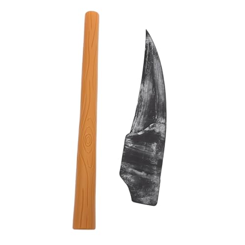 FRCOLOR Halloween Cosplay Sense Eva Party Bühnenrequisite Robust Realistisch Halloween Deko Zubehör für Kostüm Bühnenauftritte FRCOLOR Halloween Cosplay Sense Eva Party Bühnenrequisite Robust Realistisch Halloween Deko Zubehör für Kostüm Bühnenauftritte von FRCOLOR