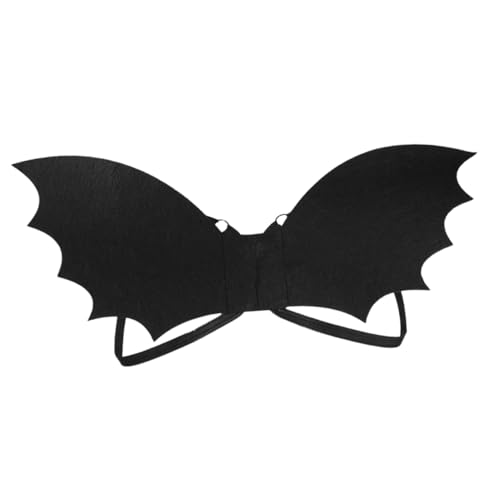 FRCOLOR Halloween Fledermausflügel Kostüm Zubehör für Cosplay Eva Dekoration für Jahre Unisex für Karneval und Halloween Partys FRCOLOR Halloween Fledermausflügel Kostüm Zubehör für Cosplay Eva Dekoration für Jahre Unisex für Karneval und Halloween Partys von FRCOLOR