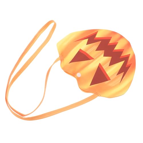 FRCOLOR Halloween Geschenktüte mit Muster Vielseitige Halloween Süßigkeitstasche für Trick Treat oder Cosplay Strapazierfähigem für Festliche von FRCOLOR